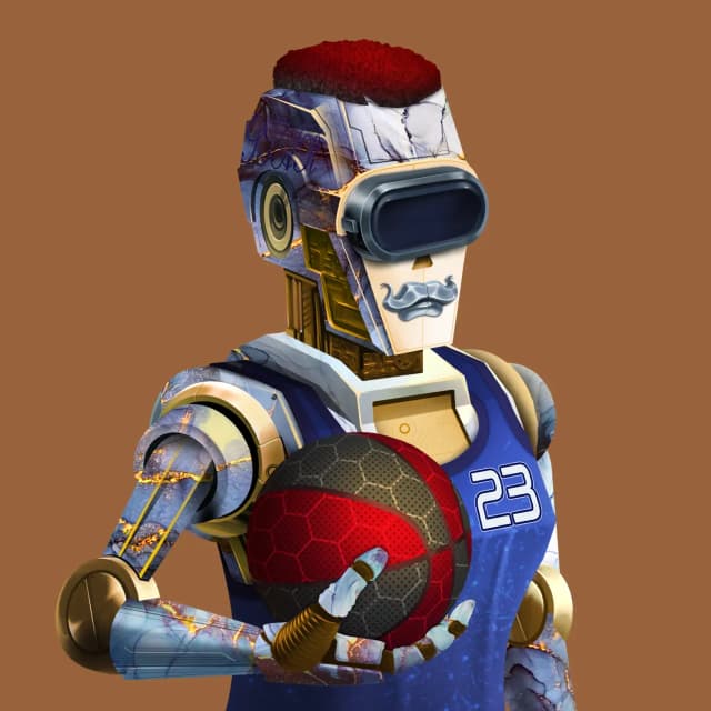 Sportsbot #3999