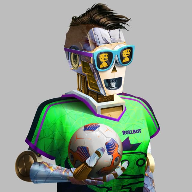 Sportsbot #6510
