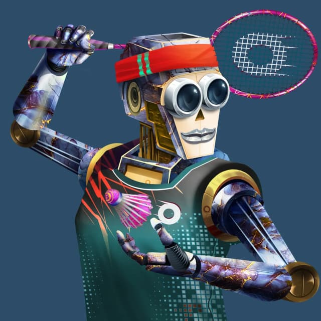 Sportsbot #2833