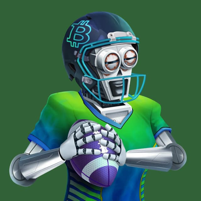 Sportsbot #3400
