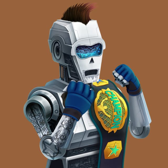 Sportsbot #8945