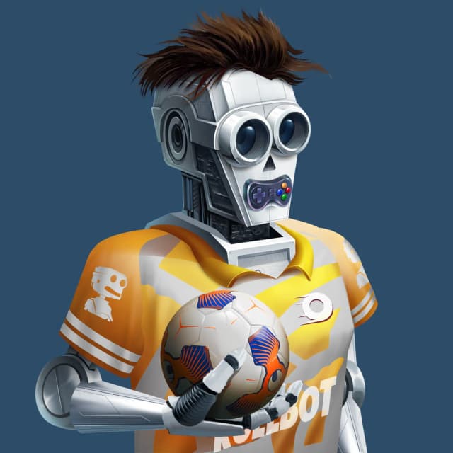 Sportsbot #9325