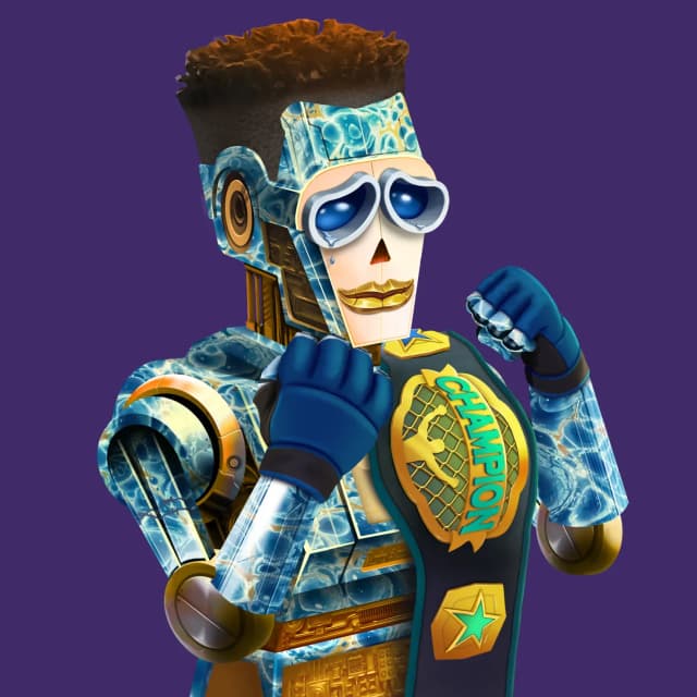 Sportsbot #9722