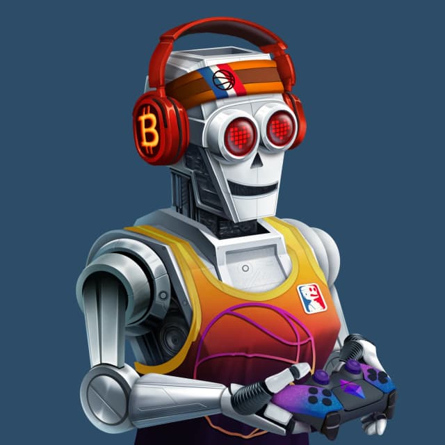 Sportsbot #9016