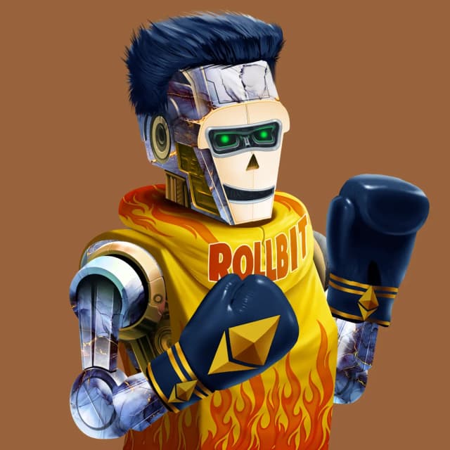 Sportsbot #8800