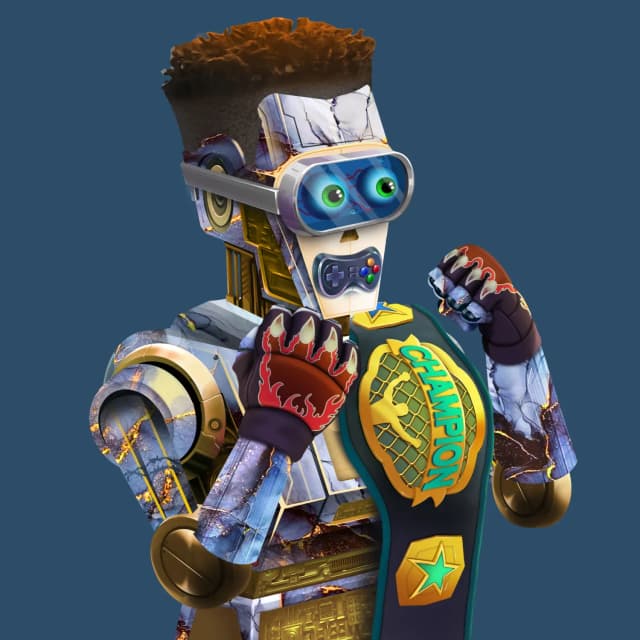 Sportsbot #8613
