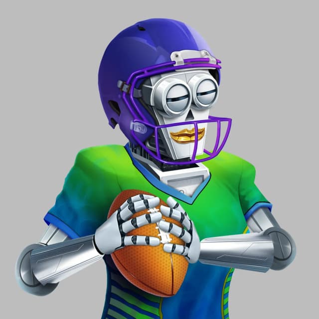 Sportsbot #9744