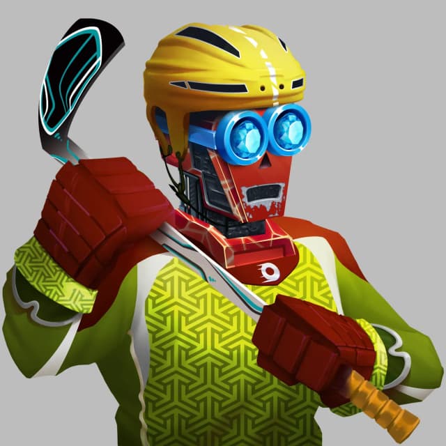 Sportsbot #3497