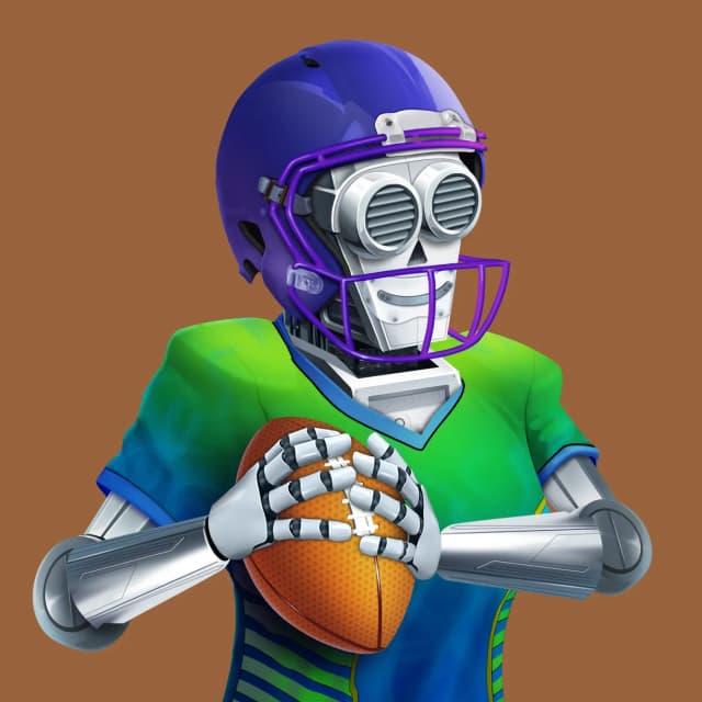 Sportsbot #5120