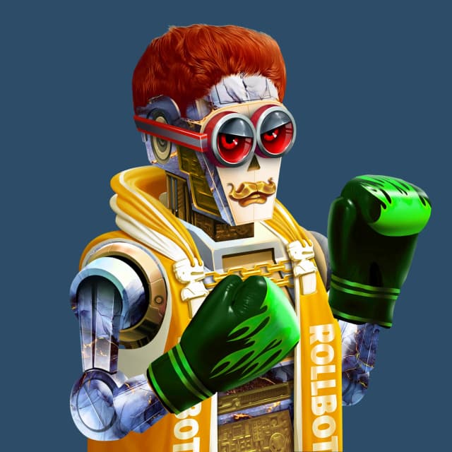 Sportsbot #9918