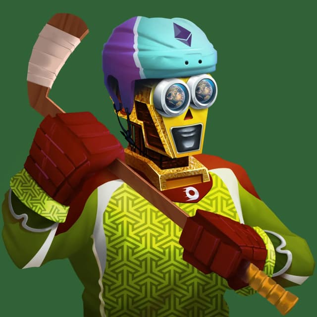 Sportsbot #6650