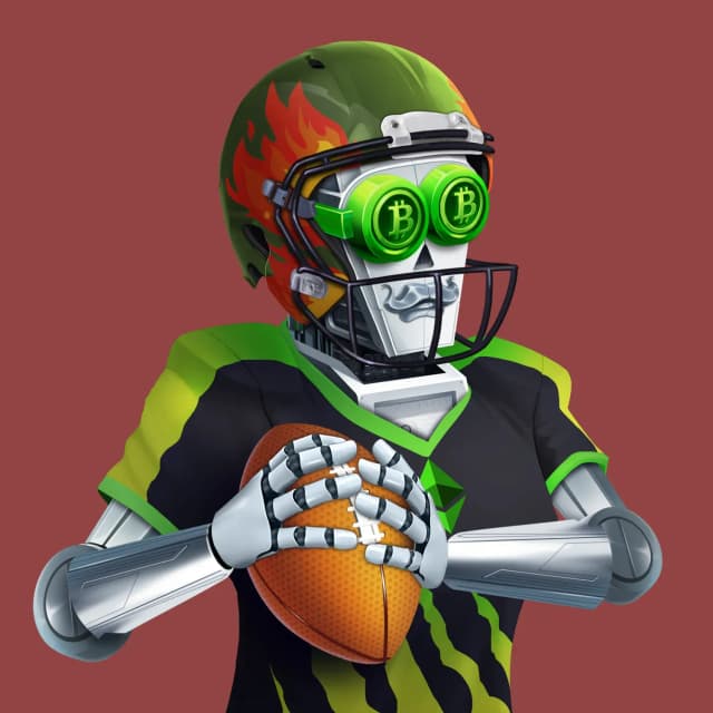 Sportsbot #4733