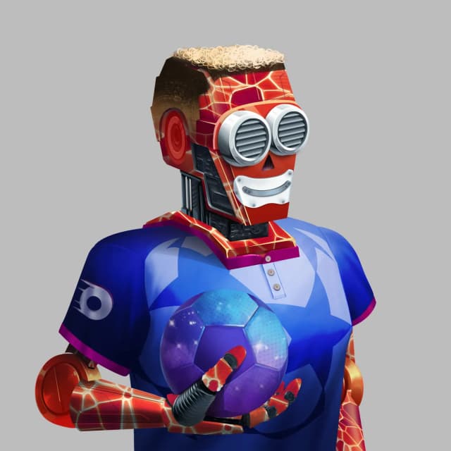 Sportsbot #4034