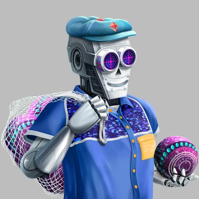 Sportsbot #4327