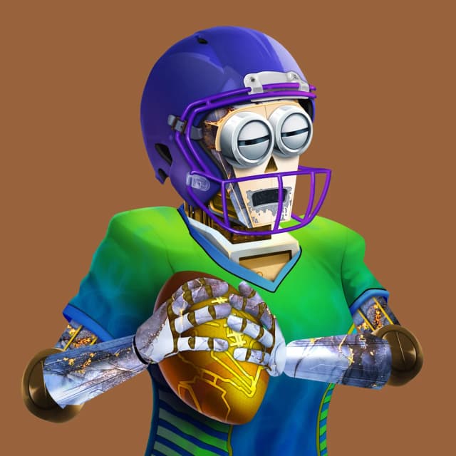 Sportsbot #9670