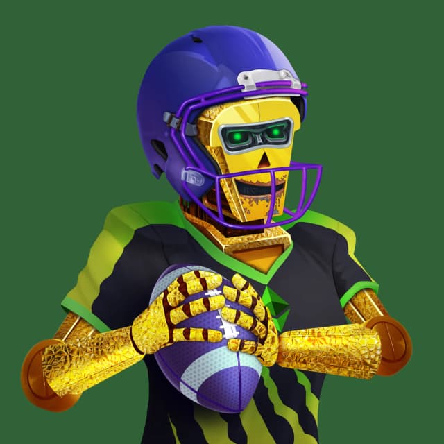 Sportsbot #8506