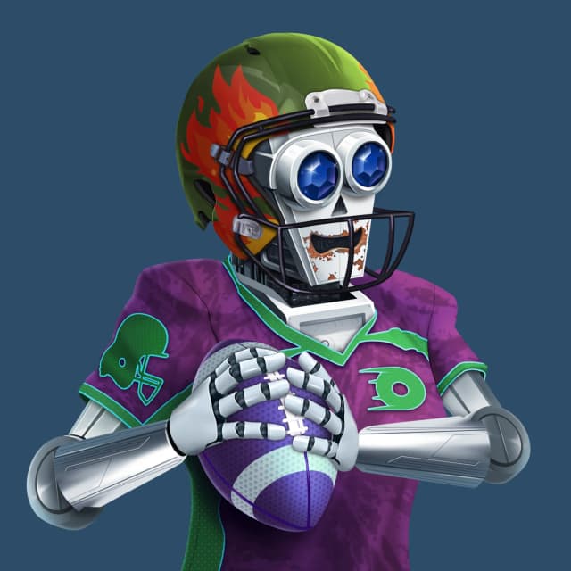 Sportsbot #5050