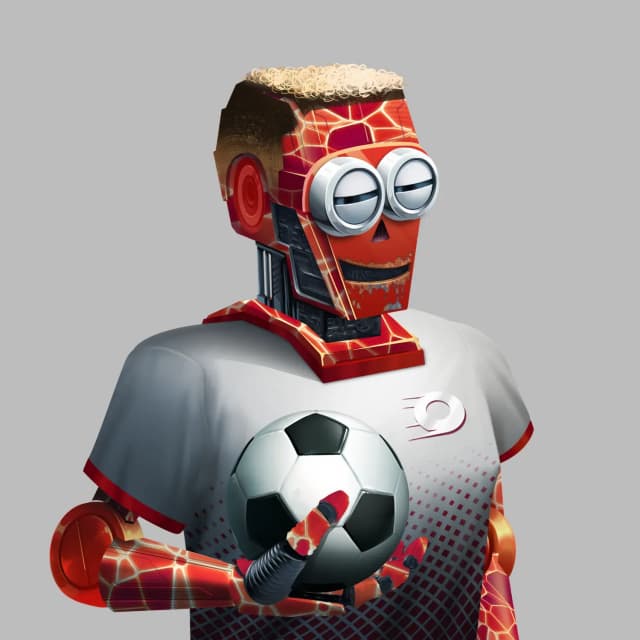 Sportsbot #5739