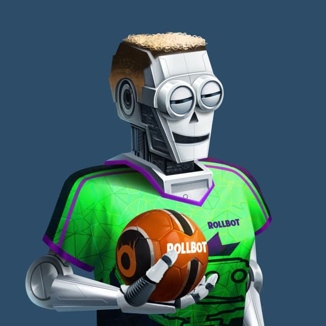 Sportsbot #1340