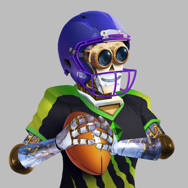 Sportsbot #3581