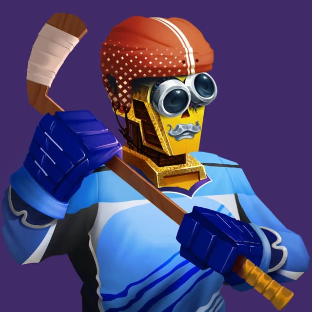 Sportsbot #7946