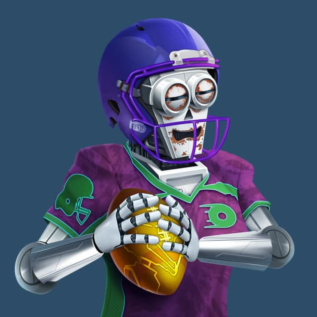 Sportsbot #2007