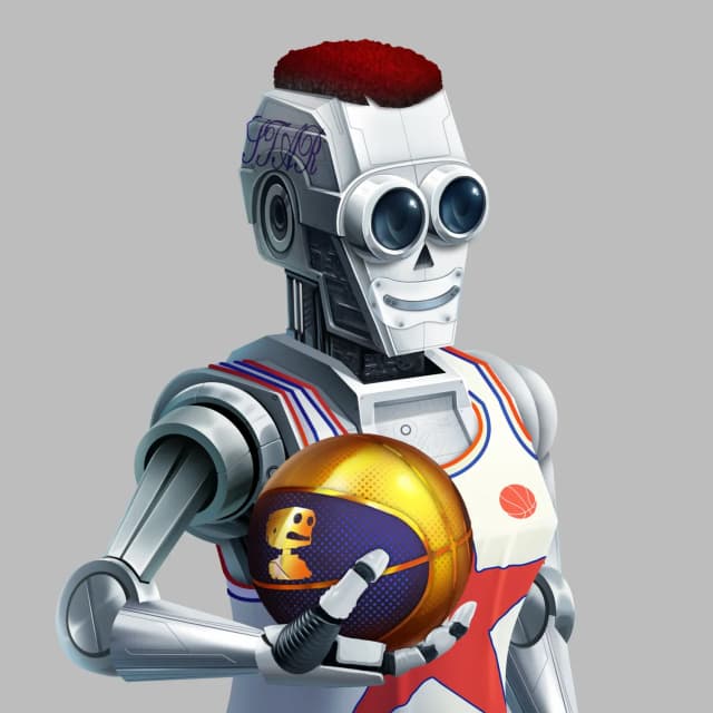 Sportsbot #7366