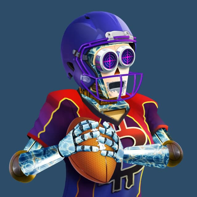 Sportsbot #4922