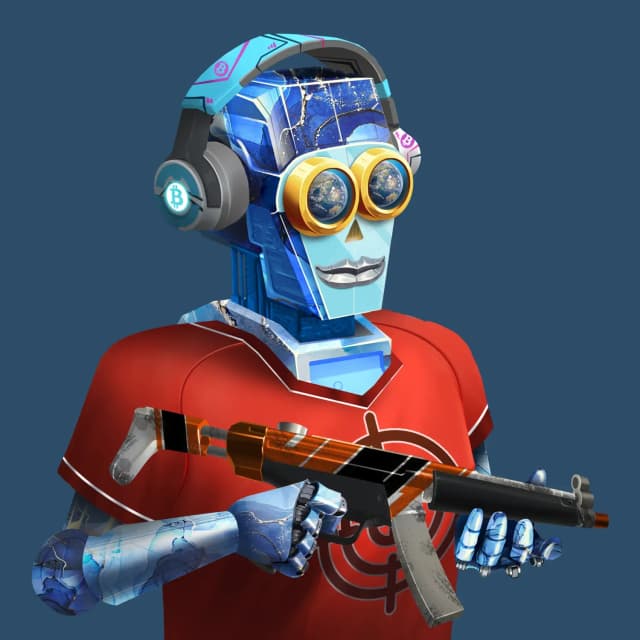 Sportsbot #8855