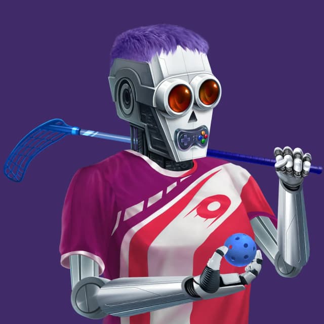 Sportsbot #9201
