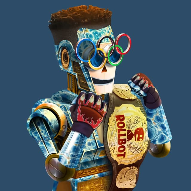 Sportsbot #9350