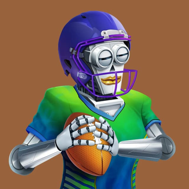 Sportsbot #6752