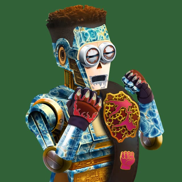 Sportsbot #9698