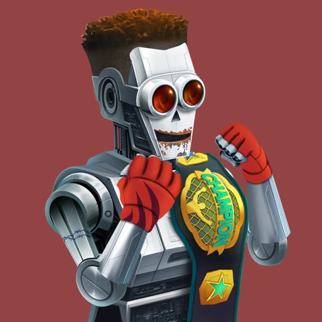 Sportsbot #5821