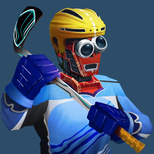 Sportsbot #8333