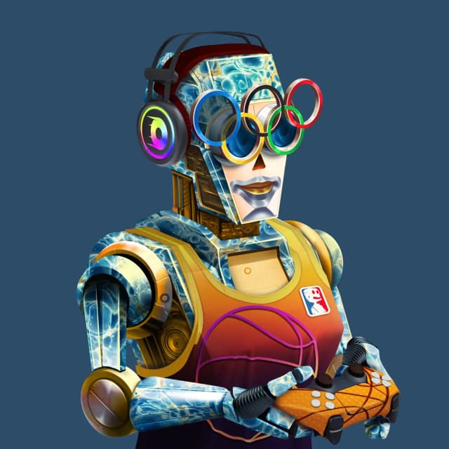 Sportsbot #9411