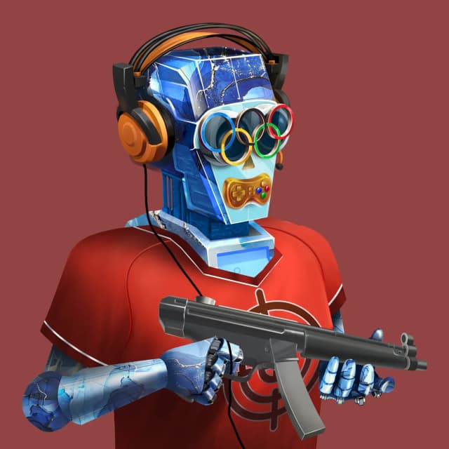 Sportsbot #5492