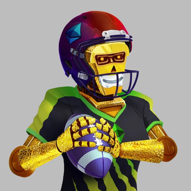 Sportsbot #4662
