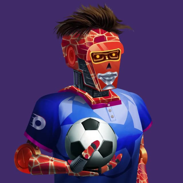 Sportsbot #4205