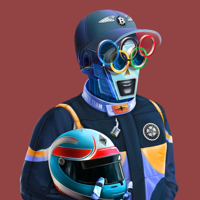 Sportsbot #3040