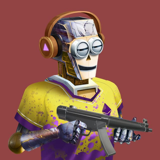 Sportsbot #6666