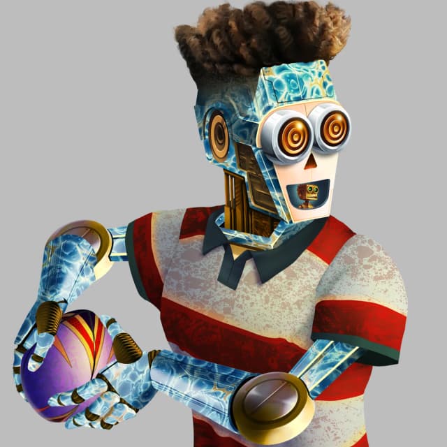 Sportsbot #4022