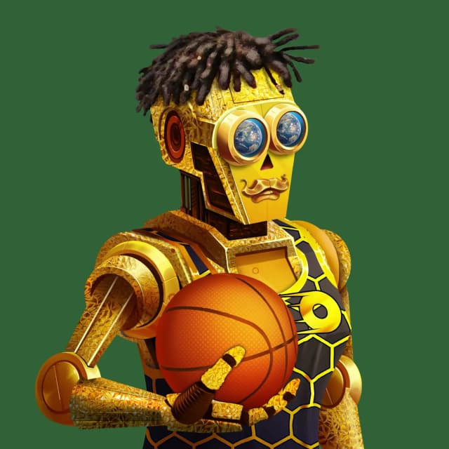 Sportsbot #9660