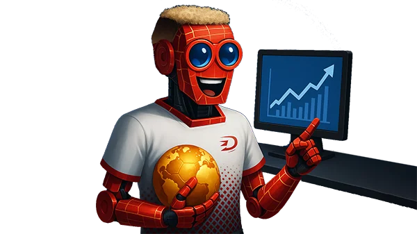 Example of Sportsbots available to be claimed in the Rollbit portfolio.